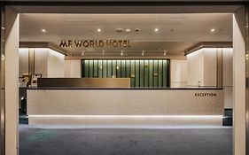 Meworld Hotel - Taipei Main Station